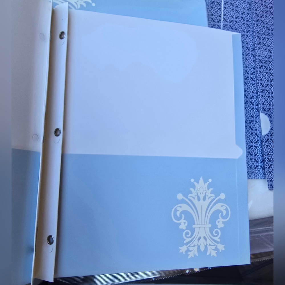 Divoga 2 Pc Fashion File Folders, 3 Designs; Extra Leftovers - Picture 7 of 9